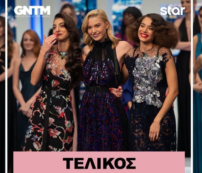 H μεγάλη αποκάλυψη της Κατερίνας Καραβάτου για τον τελικό του GNTM (VIDEO)
