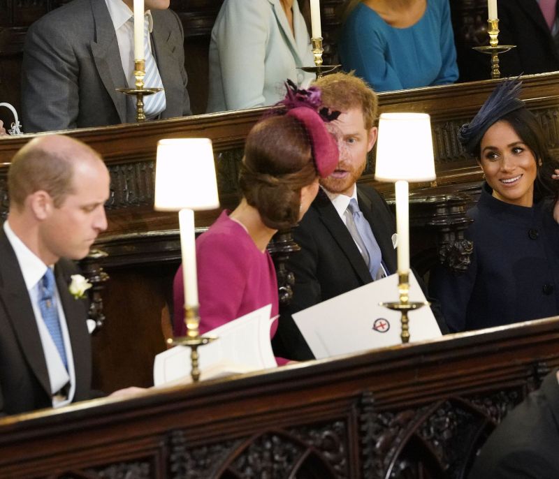 Ποια κόντρα; Meghan Markle & Kate Middleton μαζί και χαμογελαστές την ημέρα των Χριστουγέννων