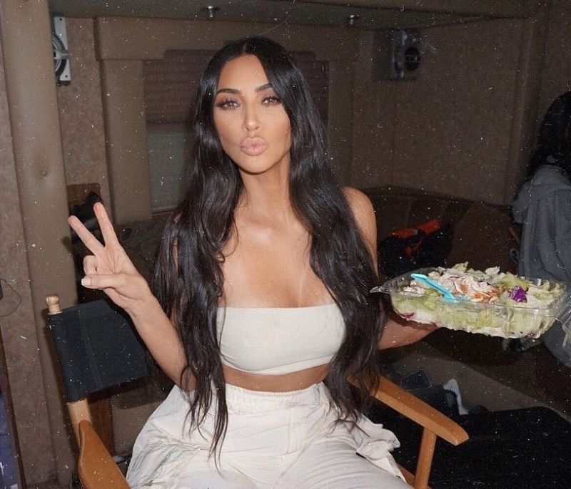 Όταν η Kim Kardashian το τερμάτισε και άκουσε πάλι… το κράξιμο της χρονιάς (κυριολεκτικά)