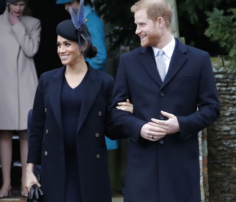 H είδηση για την Meghan Markle που θα σοκάρει το Παλάτι: Η αποκάλυψη για τον πρώτο γάμο της ηθοποιού
