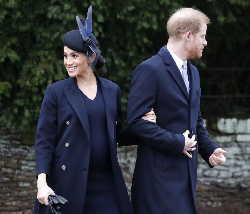 H είδηση της ημέρας: Η Meghan Markle επιστρέφει στην τηλέοραση