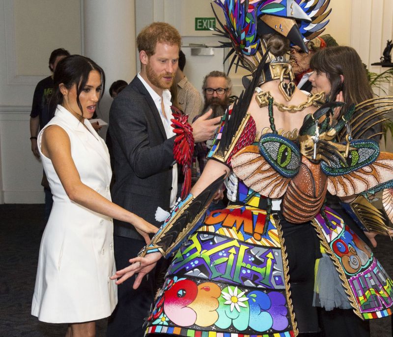 Το εξοχικό εκατομμυρίων του Harry και της Meghan, κρύβει ένα μυστικό