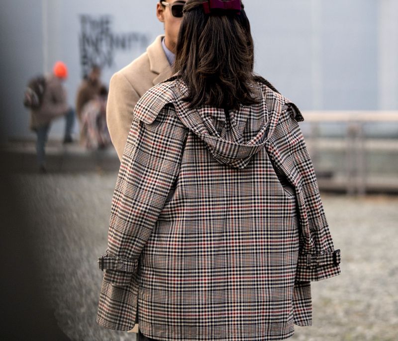 Καρό Jacket: 5 hot τρόποι να βάλεις το κομμάτι της σεζόν