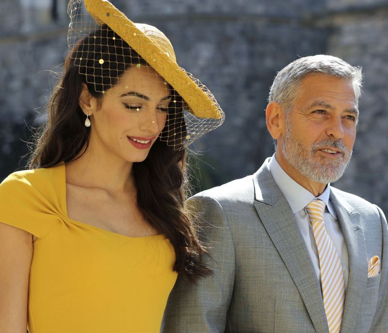 George & Amal Clooney: Το μεγάλο ψέμα στον γάμο τους και το παιδί που περιμένουν