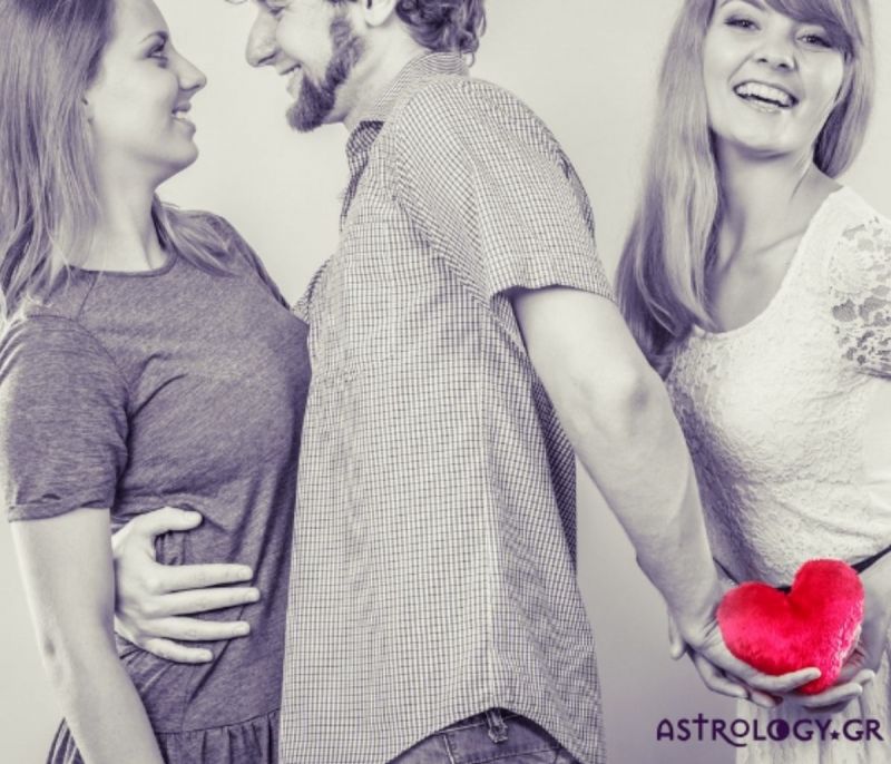 Πρόσεχε πολύ γιατί θα σε απατήσει και δε θα το πάρεις χαμπάρι