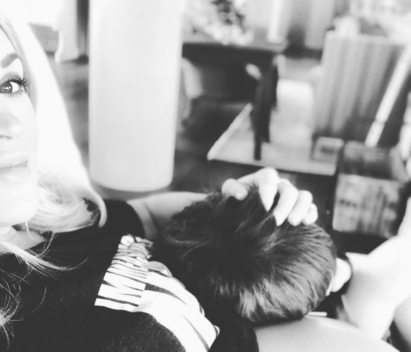 Baby boom στο Hollywood: Η διάσημη τραγουδίστρια γέννησε