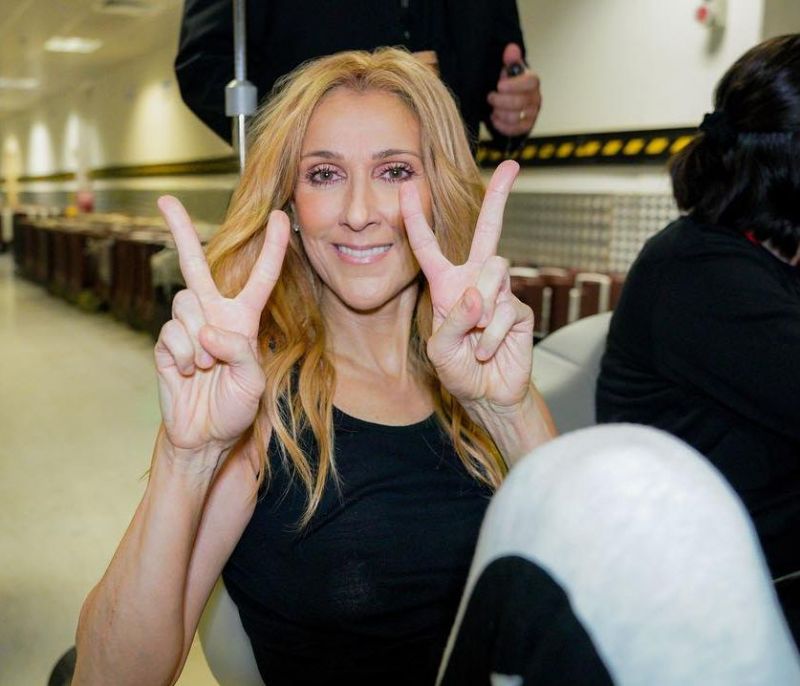 Τα χλευαστικά σχόλια για τη Céline Dion και η απάντησή της