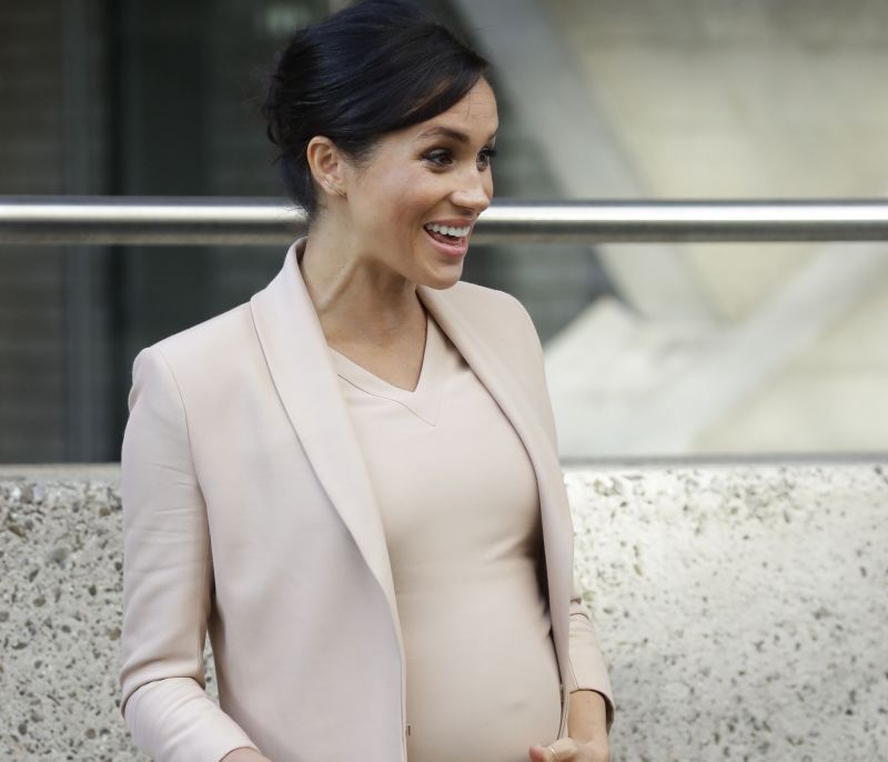 Meghan Markle: Τελικά θα κάνει αγόρι ή κορίτσι; Μόλις μάθαμε!!!