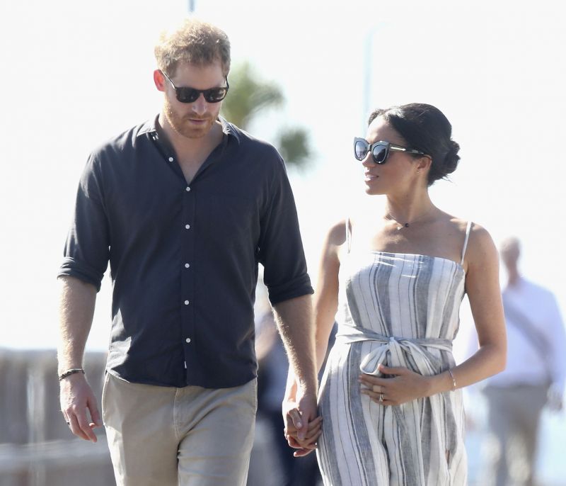 Η Meghan Markle προσέλαβε μία «doula» για τη γέννα της