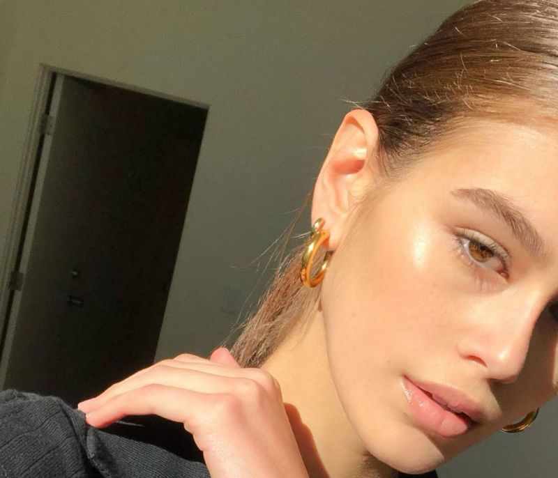 H Kaia Gerber χωρίς ίχνος μακιγιάζ και αρκετά αδυνατισμένη