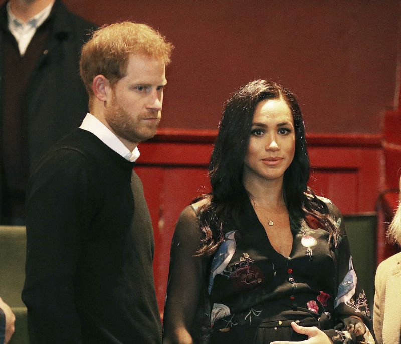 Ο περίεργος τρόπος που βρήκε η Meghan Markle για να γεννήσει
