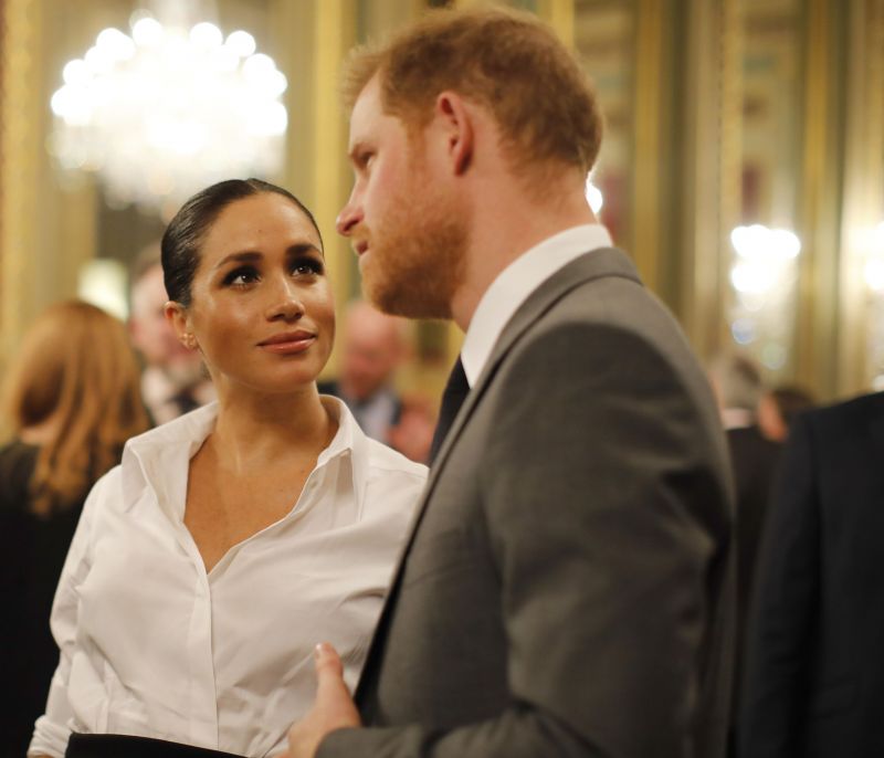 Η αστεία αποκάλυψη του πρίγκιπα Harry για το μωρό και τα τρυφερά δημόσια λόγια