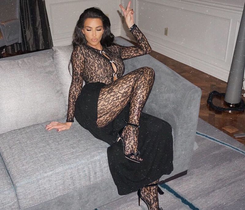 Η Kim Kardashian θέλει να δώσει τον άντρα της σε άλλη γυναίκα και το εννοεί
