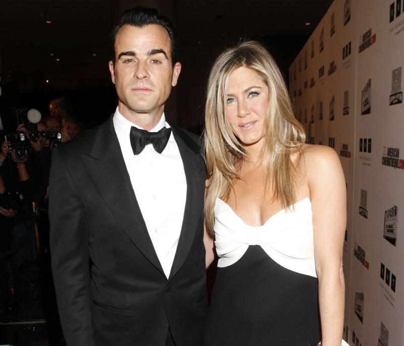 Επανασύνδεση για Theroux-Aniston; Δες τη φωτογραφία που ανέβασε ο ηθοποιός