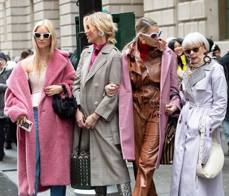 NYFW F/W 2019: Oι καλύτερες street style εμφανίσεις μέχρι τώρα