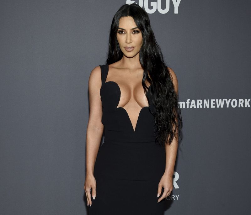 Η Kim Kardashian αποκαλύπτει τη μόνη πλαστική επέμβαση που δεν έχει κάνει
