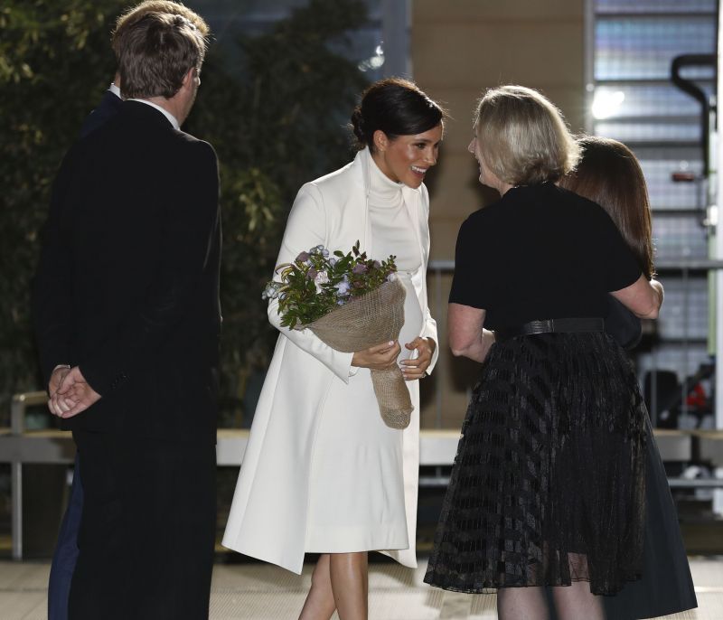 Η μεγάλη αλλαγή στην εμφάνιση της Meghan Markle που λίγοι παρατήρησαν