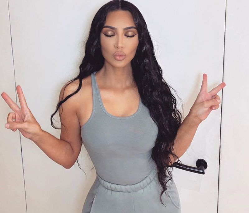 Η αποκάλυψη της Kim Kardashian για την πάθησή της και η φωτογραφία που μας σόκαρε