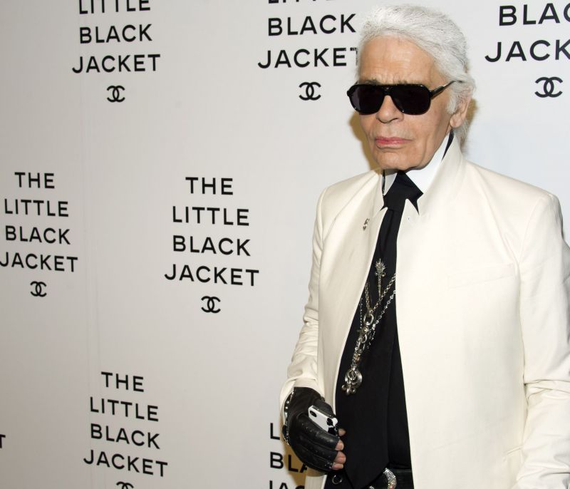 In loving memory: Θυμόμαστε το πιο σημαντικό beauty quote του Karl Lagerfeld