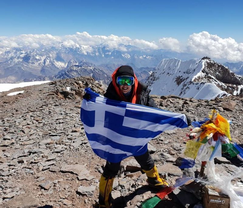 Οι δύο Ελληνίδες ορειβάτισσες που προκαλούν παγκόσμιο δέος