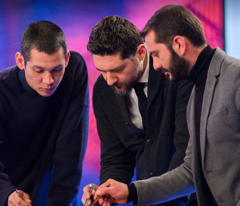 ΜasterChef: Ο κακός χαμός σε ένα επικό επεισόδιο που χτύπησε κόκκινο