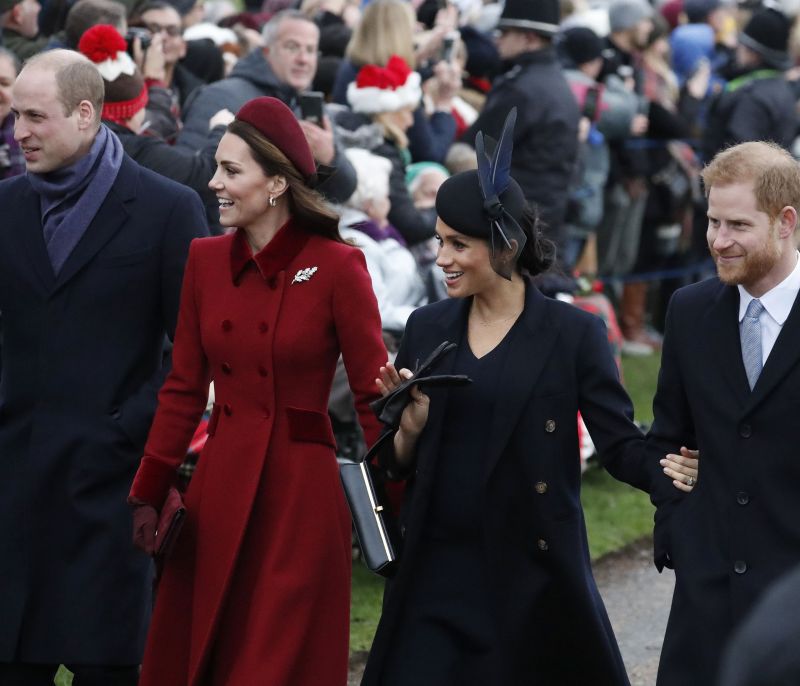 Ρήξη ανάμεσα σε Harry και William; Τα δύο αδέρφια χωρίζουν την περιουσία τους