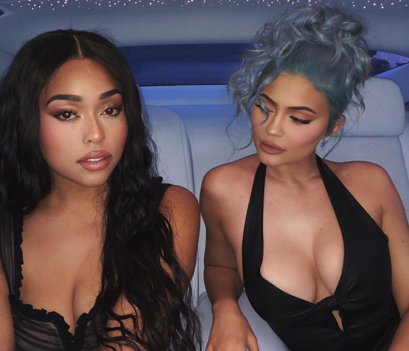 Σταμάτα ό, τι κάνεις: Η Jordyn Woods μόλις μίλησε για το σκάνδαλο Khloe-Tristan
