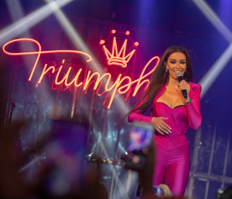 H Triumph και η Ελένη Φουρέιρα υμνούν τις γυναίκες μέσα από το νέο τραγούδι του brand