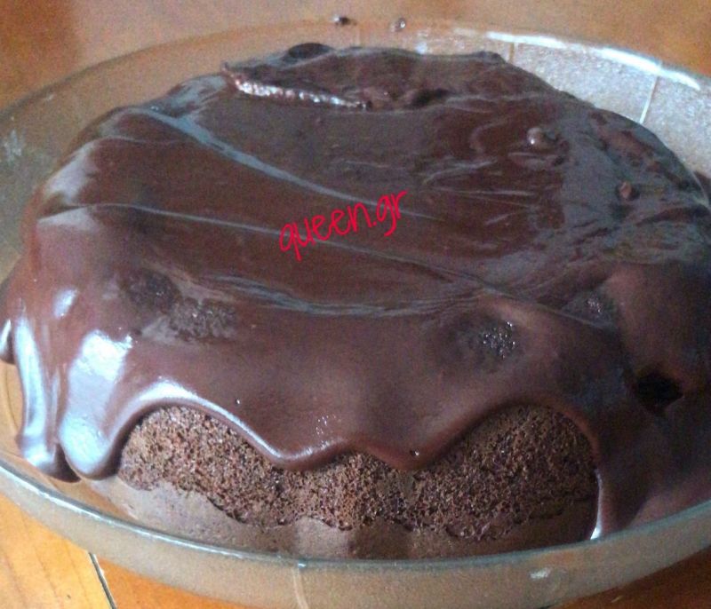 Το Σοκολατένιο Lava Cake που γίνεται μέσα σε 30 λεπτά !!!