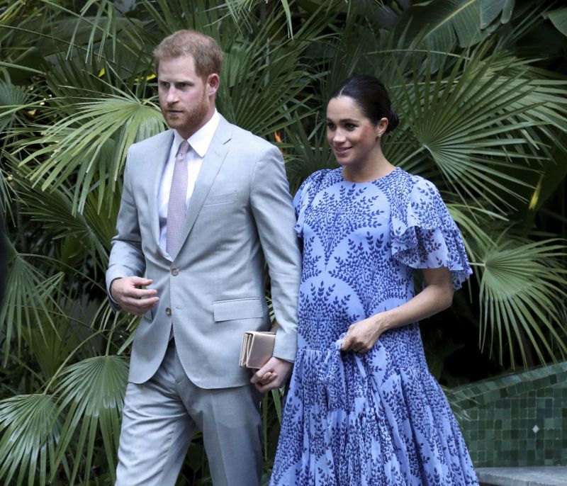 Η Meghan Markle αντέγραψε την Kate Middleton στο Μαρόκο και δεν το παρατήρησες
