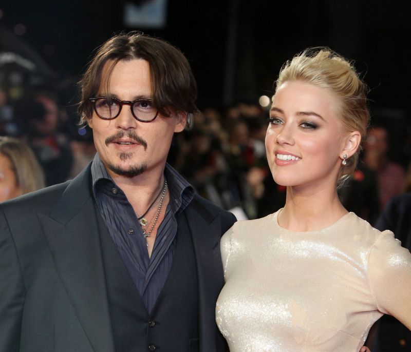 Τρία χρόνια μετά τον χωρισμό ο Johnny Depp κάνει μήνυση στην Amber Heard