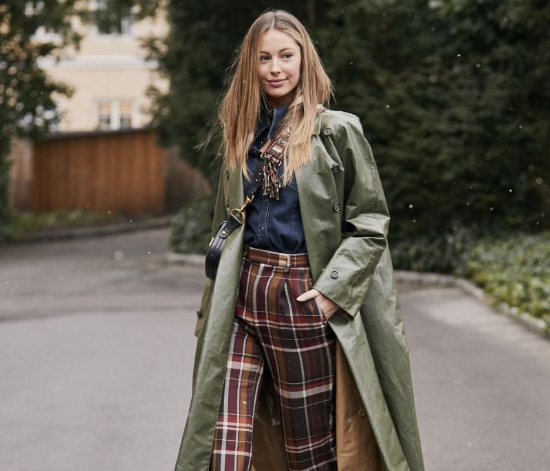 Καρό Παντελόνι: 5 τρόποι να φορέσεις το πιο fashionable κομμάτι της σεζόν
