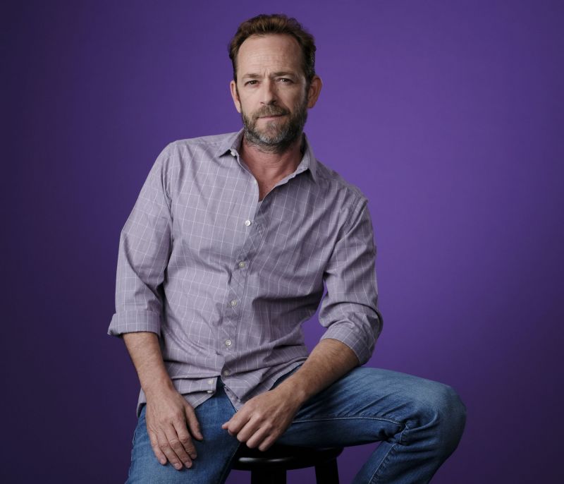Η ζωή του Luke Perry: Από τον Dylan McKay του Beverly Hills μέχρι το Riverdale