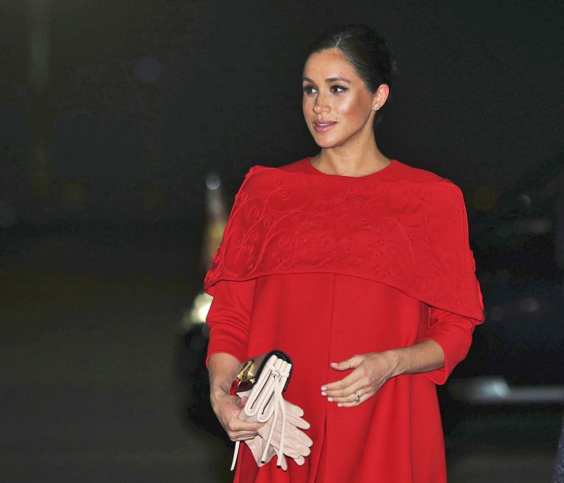 Πώς να φορέσεις την κάπα όπως η Kate Middleton και η Meghan Markle