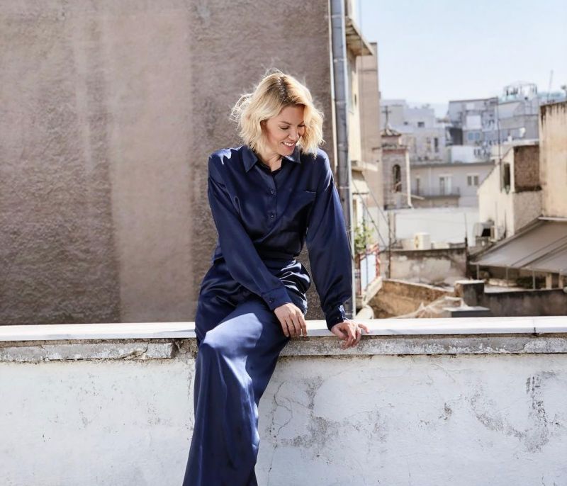Girl power! Η Βίκυ Καγιά γράφει για την μικρή Bianca το πιο ωραίο μήνυμα της ημέρας