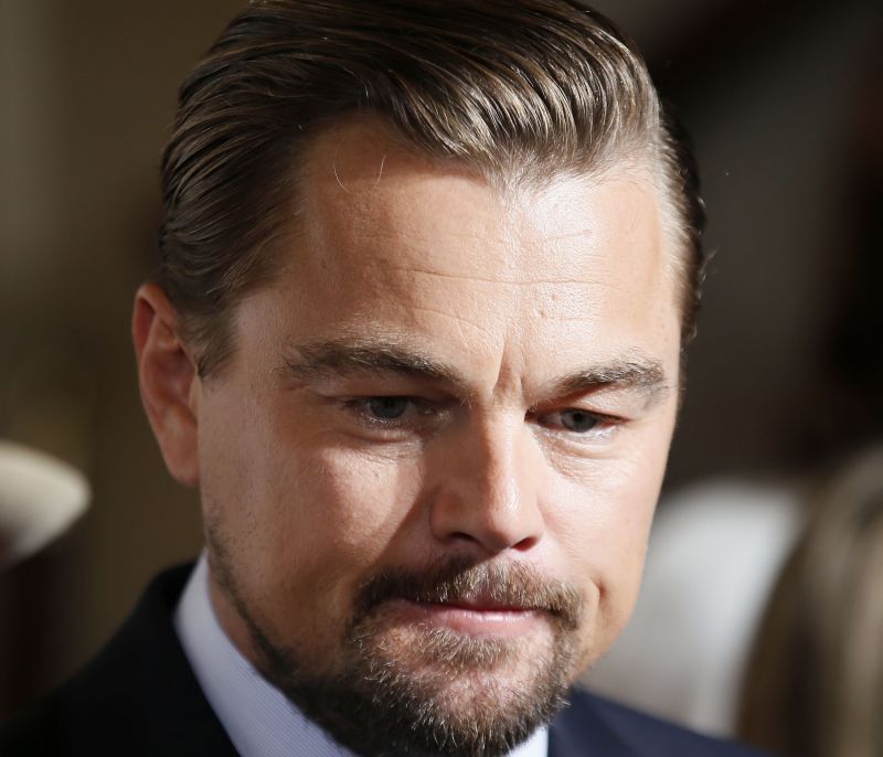 Το διάγραμμα για την προσωπική ζωή του Leonardo Di Caprio φανέρωσε κάτι απίθανο