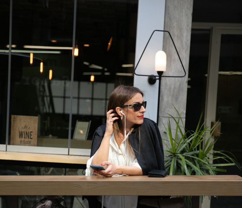 Θες κάτι stylish και άνετο για το γραφείο; Σου έχω το πιο ανοιξιάτικο look