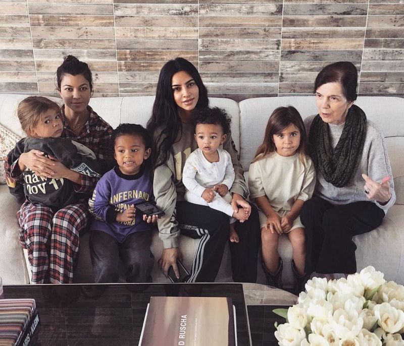 Ένα ακόμη σκάνδαλο της οικογένειας Kardashian ξεσκεπάστηκε