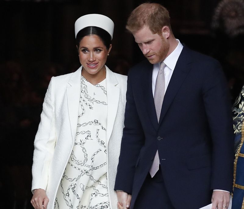 Άλλο ένα μωρό για τον πρίγκιπα Harry και την Meghan Markle