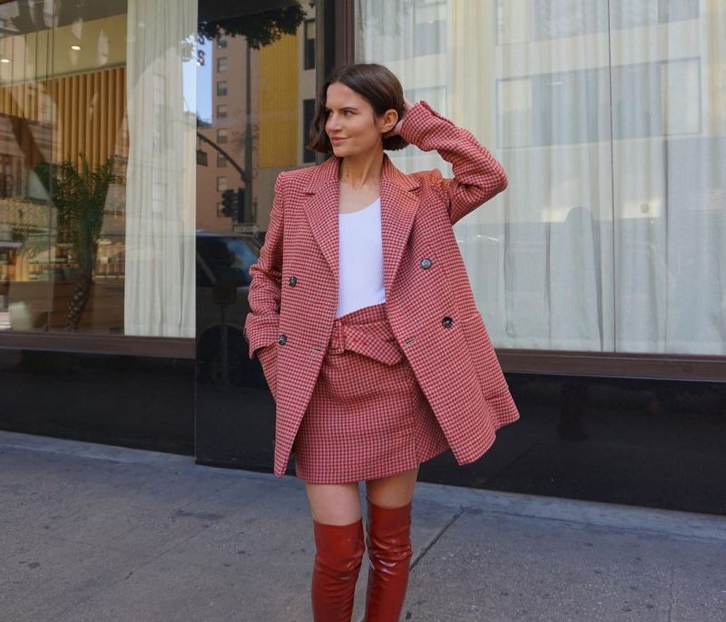 Τι έχουν πάθει όλες οι fashion bloggers με αυτό το συγκεκριμένο σακάκι;