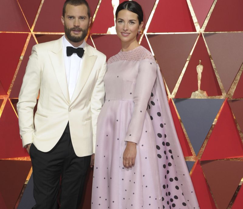 Fifty shades of... Jamie Dornan: Υπέροχα νέα για τον πρωταγωνιστή της ταινίας