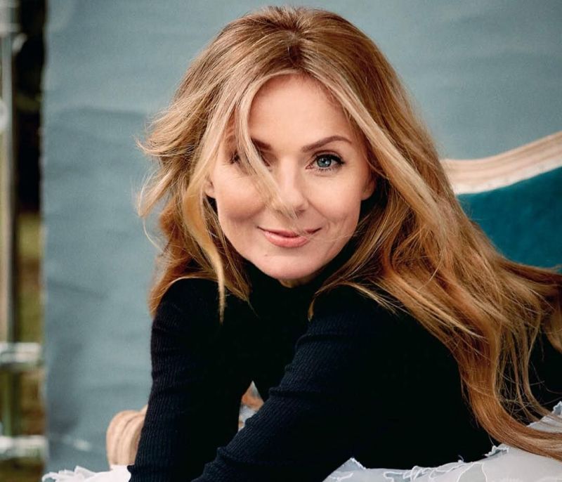 H Geri Halliwell μόλις έκανε την εμβληματική χορογραφία των Spice Girls και το Instagram τρελάθηκε