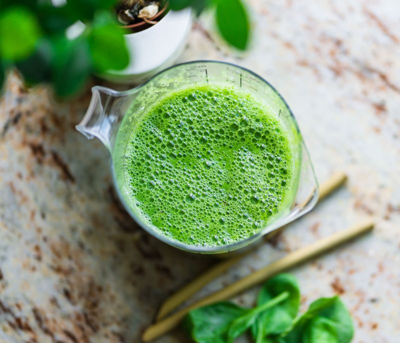 Detox Smoothie Champ: Το ρόφημα στο οποίο θα «υποκλίνεσαι» για αποτοξίνωση
