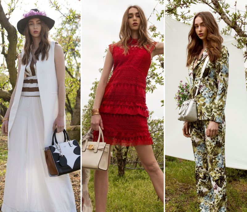 5 outfits για stylish ανοιξιάτικες εμφανίσεις από το One Salonica outlet mall!