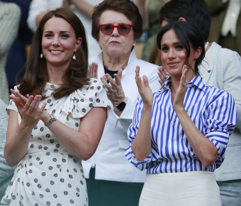 Υπάρχει κάτι που άγχωσε την κολλητή της Meghan Markle και έχει να κάνει με το μωρό που θα έρθει
