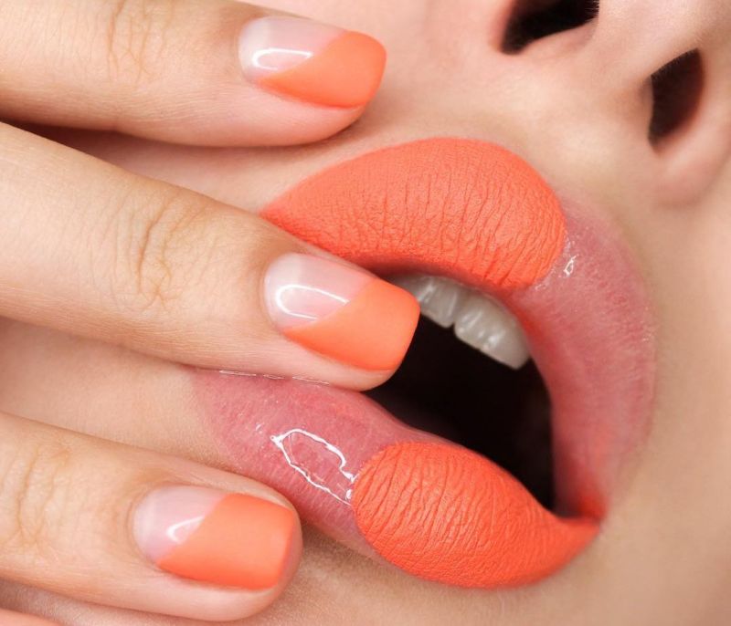 Nailspiration! Δέκα μανικιούρ για να χαζέψεις όσο κάνεις το μεσημεριανό σου διάλειμμα