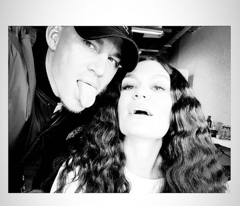 Ο Channing Tatum έχασε ένα παιχνίδι με την Jessie J και δεν φαντάζεσαι τι αναγκάστηκε να κάνει
