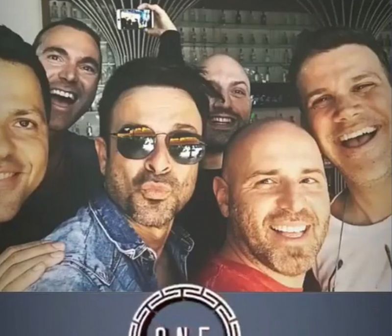 Οι «One» επανενώθηκαν για μία βραδιά και ήταν υπέροχοι