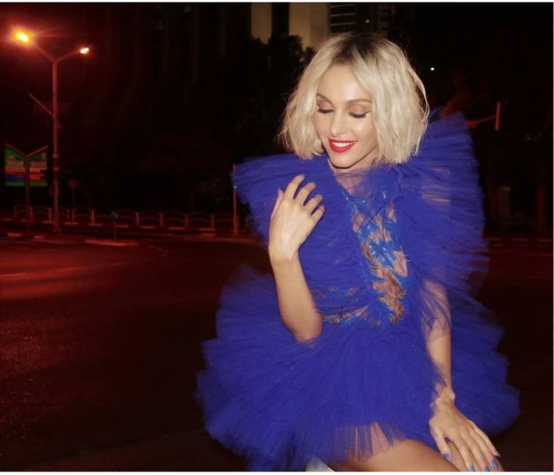 Τελικός Eurovision 2019: Η Τάμτα ξαφνιάζει τους πάντες με την κίνησή της αυτή
