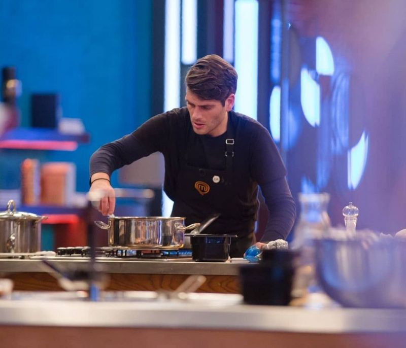 MasterChef: Ο Χρήστος Μπάρκας αυτοσαρκάζεται για την ατάκα της χρονιάς